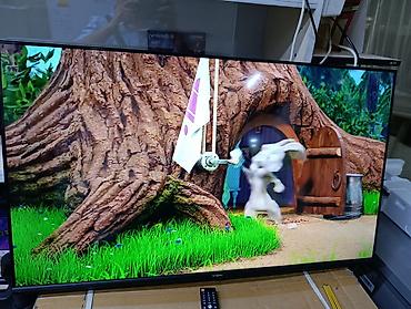 Телевизоры: 🔥💥СРОЧНАЯ АКЦИЯ 🔥💥 телик телевизор YASIN 43G11 андроид гарантия 3 — 5