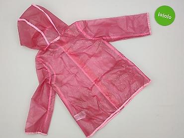bluza multi: Kurtka przeciwdeszczowa, Marks & Spencer, 3-4 lat, 98-104 cm, stan - Bardzo dobry — 3