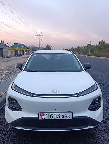 лехсуз ес 330: Changan Qiyuan Q05: 2026 г. — 8