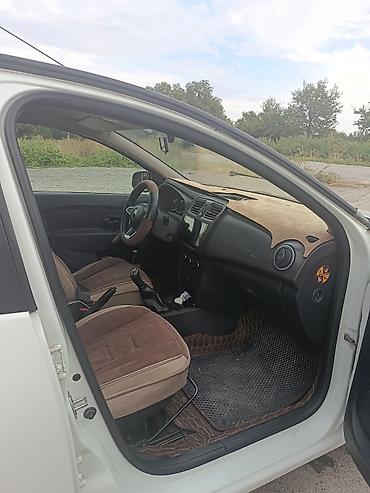 logan: Renault Logan: 2019 г., 1.6 л, Механика, Бензин, Седан — 5
