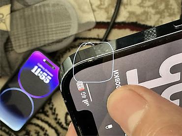 Apple iPhone: IPhone 13 Pro, Б/у, 128 ГБ, Серебристый, Коробка, 84 % — 4