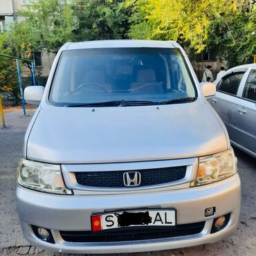 степ морда: Honda Stepwgn: 2003 г., 2 л, Автомат, Газ, Вэн/Минивэн