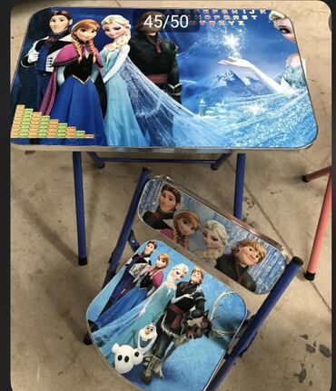 Foteljice: Dečiji set – sto i stolica savršen set za vaše mališane – idealan za — 5