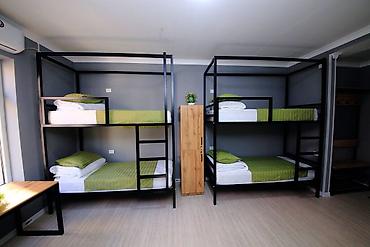 Посуточная аренда комнат: 400 м², С мебелью — 1