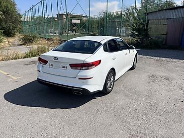kaiyi e5: Kia K5: 2020 г., 2 л, Автомат, Газ, Седан — 3
