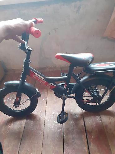 velosipet 28: Uşaq velosipedi – STELS Kids - Çərçivə: polad, dayanıqlı və sabit — 2