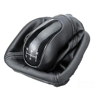 Car Interior Parts: RUČICA MENJAČA SA KOŽICOM MERCEDES A W168 - 5 BRZINA | NOVO ! — 2
