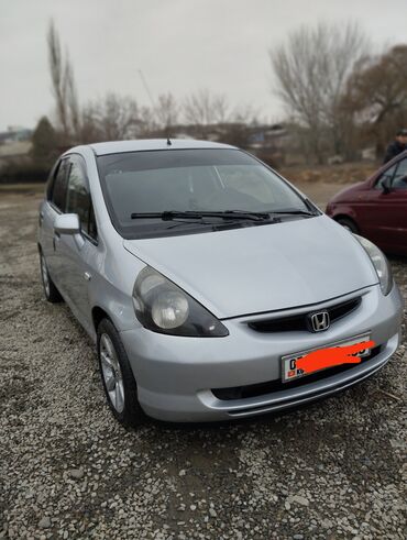 Honda: Honda Jazz: 2002 г., 1.3 л, Механика, Бензин, Седан