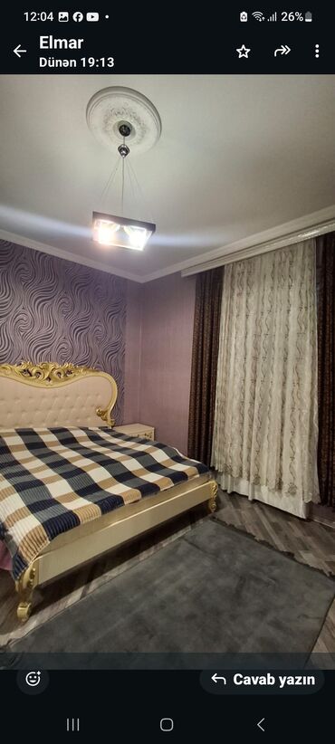 Həyət evləri və villaların satışı: 3 otaqlı, 80 kv. m, Kredit yoxdur, Yeni təmirli — 6