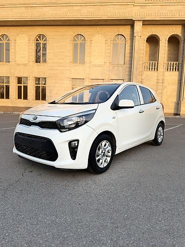 Kia: Kia Morning: 2019 г., 1 л, Автомат, Бензин, Хэтчбэк — 1
