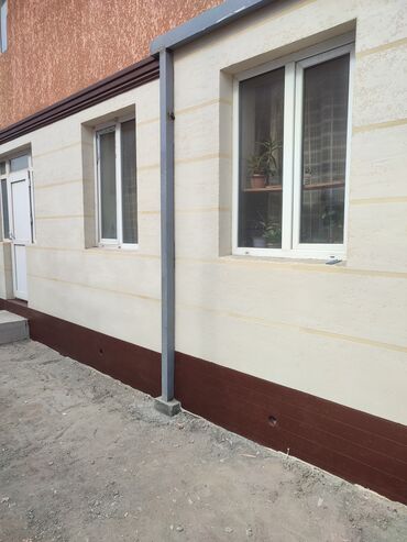 Фасадные работы: Ремонт фасада, Утепление фасада, Фасадный декор | Декоративный кирпич, Сухой травертин, Сайдинг | Пенопласт, Базальт, Penoplex Больше 6 лет опыта — 6