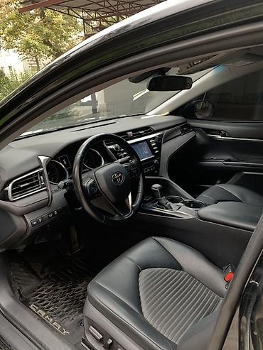 corolla 2016: Toyota Camry: 2019 г., 2.5 л, Автомат, Бензин, Седан — 5