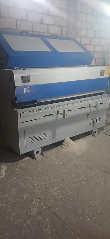 sfaner ikinci el: Mebel istehsalı üçün komplekt avadanlıq satılır: - MJ6128-90 — 8