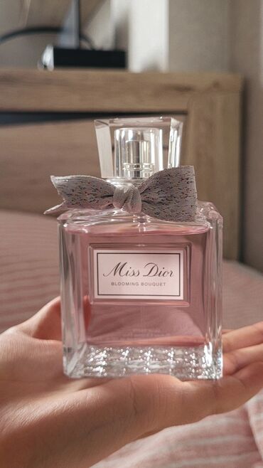 мисс диор духи цена: Оригинал, Miss Dior Blooming Bouquet 100 ml(примерно 10 мл