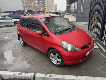 Honda: Honda Fit: 2002 г., 1.3 л, Вариатор, Бензин, Хэтчбэк