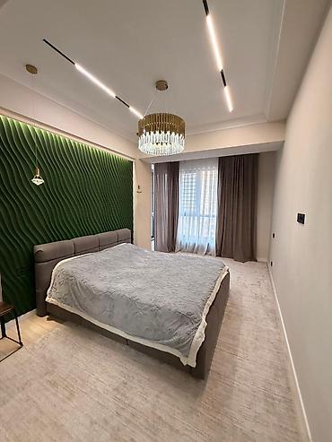 Продажа квартир: 2 комнаты, 45 м², Элитка, 4 этаж, Дизайнерский ремонт — 1