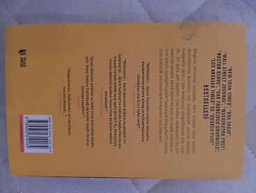 sokak nobetcileri kitabı: Məhsul: Kitab – “Qeyb Olmuş Şəhər: Amazoniyada Ölümcül Mürəkkəb — 2