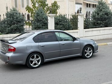 Subaru Legacy: 2008 г., 2.5 л, Автомат, Бензин, Седан
