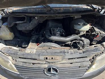 спринтеры: Mercedes-Benz Спринтер: 2002 г. — 5