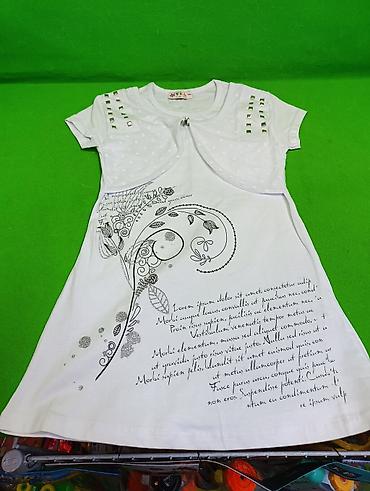 Платье на девочку 6-7 лет одежда👗 Комплектация товара: 1 платье✅