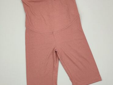 rozowe spódnico spodenki: Shorts, S (EU 36), condition - Good