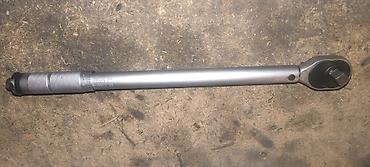 Наборы инструментов: Динамометрический ключ с трещоткой - Тип: механический щелчковый — 4