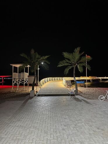 Иссык-Куль 2025: Коттедж, Палм Бич ЦО Palm Beach, Чок-Тал, Детская площадка, Парковка, стоянка, Охраняемая территория — 25