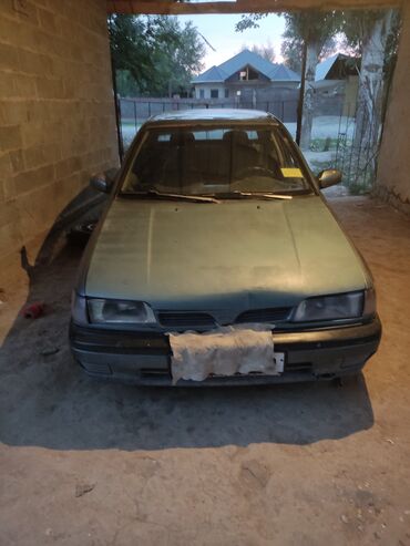 голф 1 8: Nissan : 1993 г., 1.4 л, Механика, Бензин, Универсал