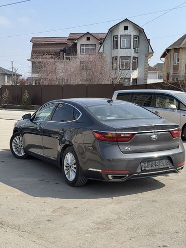 обмен на киа к7: Kia K7: 2018 г., 3 л, Автомат, Газ, Седан