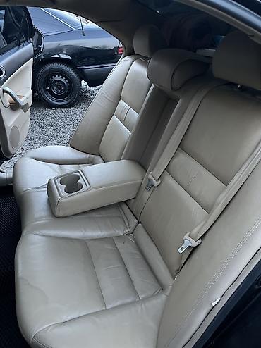 Honda: Honda Accord: 2004 г., 2 л, Автомат, Бензин, Седан — 11