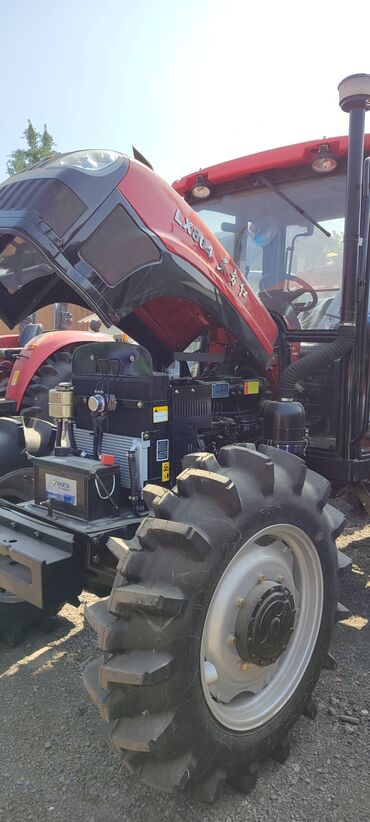 трактор юмз сельхозтехника: ЮТО LX804 2024 новый заказ