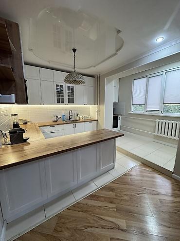 Продажа квартир: 4 комнаты, 202 м², Золотой квадрат Индивидуалка, 5 этаж, Косметический ремонт — 7