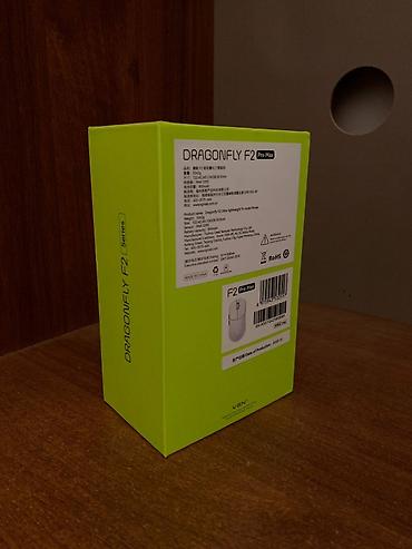 logitech g pro x superlight 2: Продам комплект: игровая мышь Dragonfly F2 Pro Max + механическая — 2