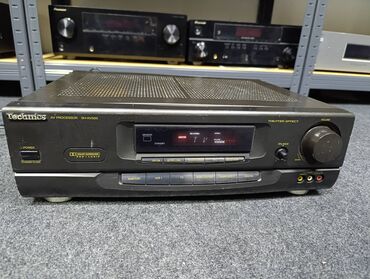 Pojačala i prijemnici: Technics SH -AV 500 citaj opis u pitanju su neka podesavanja koja ne — 3