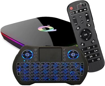 Smart TV bokslar: Smart TV boks Ünvandan götürmə, Pulsuz çatdırılma, Ödənişli çatdırılma — 7