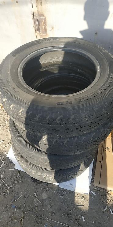 Шины: Шины / резина / колёса /покрышки комплект (4 баллона): - Yokohama / — 4