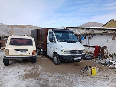 Легкий грузовой транспорт: Легкий грузовик, Mercedes-Benz, Стандарт, 3 т, Новый — 9