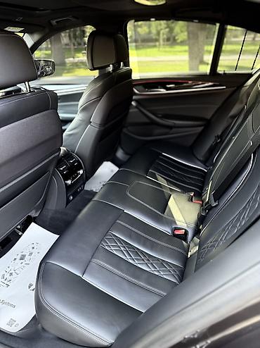бмв 520d: BMW 520: 2020 г., 2 л, Дизель, Седан — 10