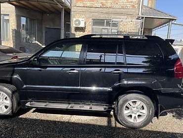 lexus 47: Lexus GX: 2005 г., 4.7 л, Автомат, Бензин, Внедорожник — 4