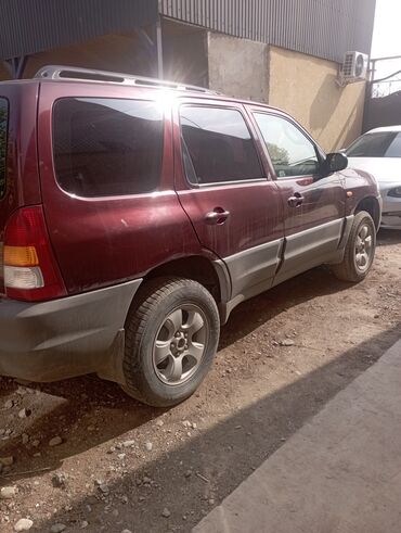 коробка на мазда 6: Mazda Tribute: 2001 г., Кроссовер