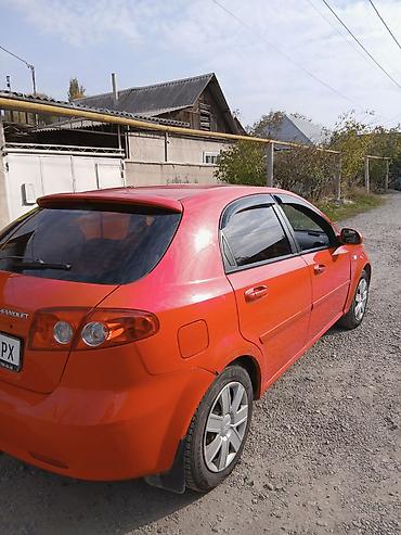 чевролет ласетти: Chevrolet Lacetti: 2007 г., 1.6 л, Механика, Бензин, Хэтчбэк — 3