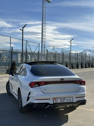 Kia: Kia K5: 2020 г., 2 л, Газ, Седан — 4