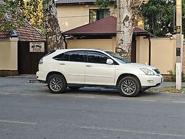 tayota progres: Toyota Harrier: 2008 г., 3.5 л, Автомат, Бензин, Кроссовер — 1