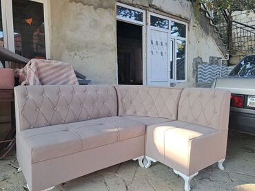 BYD: Künc divan, Yeni, Açılan, Bazalı, Dəri, Pulsuz çatdırılma