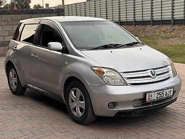 тайета ист: Toyota Ist: 2003 г., 1.3 л, Автомат, Бензин, Хэтчбэк — 2