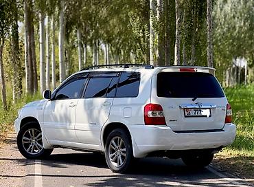 tayota краун: Toyota Highlander: 2006 г., 3.3 л, Автомат, Гибрид, Кроссовер — 5