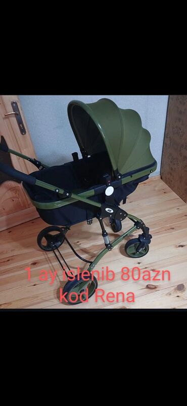 Gəzinti arabaları: Klassik gəzinti arabası, İşlənmiş — 15