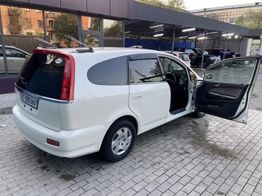 панель хонда стрим: Honda Stream: 2001 г., 1.7 л, Автомат, Бензин, Минивэн
