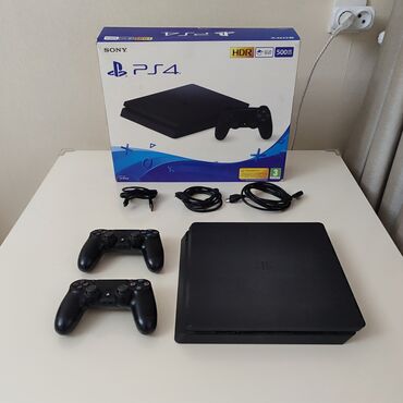 PS4 (Sony Playstation 4): İdeal PlayStation axtaranlar üçün super təklif! PlayStation 4 Slim