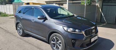 авто кредит айыл банк: Kia Sorento: 2018 г., 2.2 л, Автомат, Дизель, Кроссовер